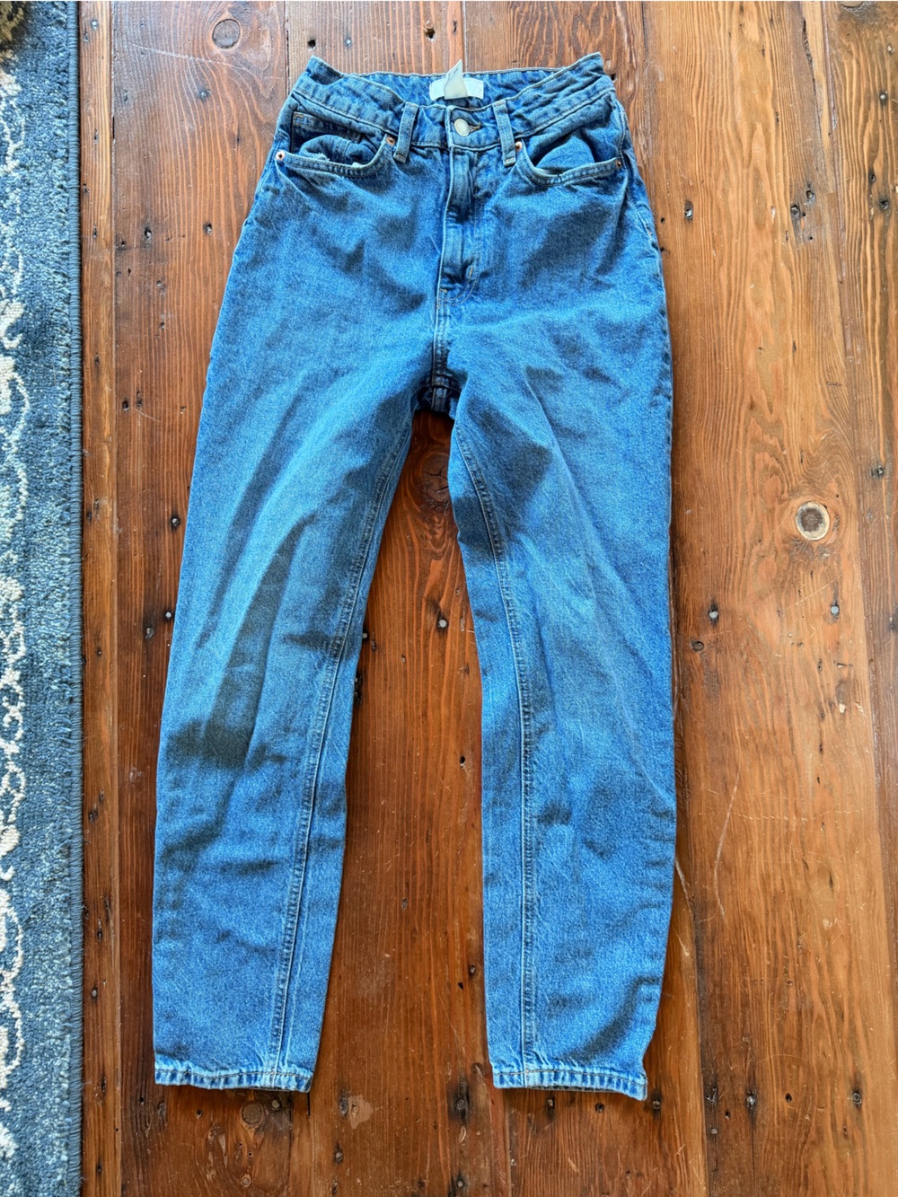 H&M Men’s Blue Denim Jeans